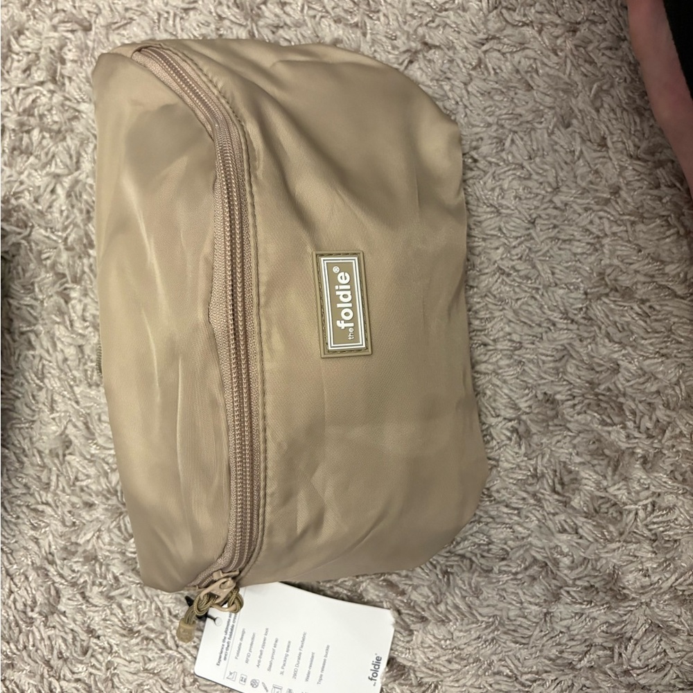 Foldie Tan Women's Bag